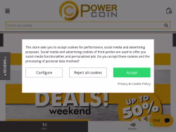 Powercoin