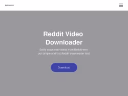 Redditdownloader