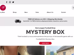 Nonleaguefootballshop