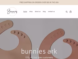 Bunniesark