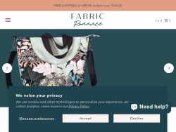 Fabricromance