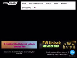 Fwunlock