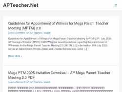 Apteacher