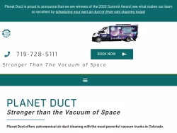 Planetduct