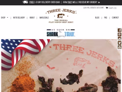 Threejerksjerky