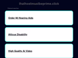 Thathostmustbeprime