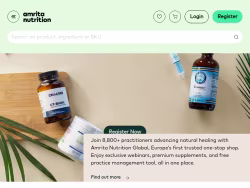 Amritanutrition