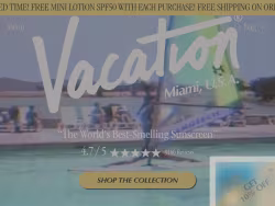 Vacation