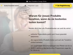 Gratis-produkte-testen