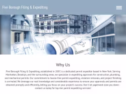 Fiveboroughfilingandexpediting