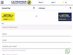 Ultramarferry