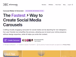 Aicarousels