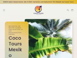 Cocotoursmexiko