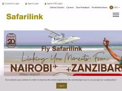 Flysafarilink