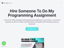 Programmingdoc