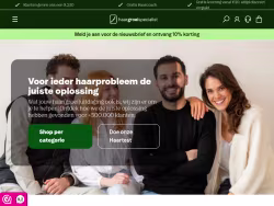 Haargroeispecialist