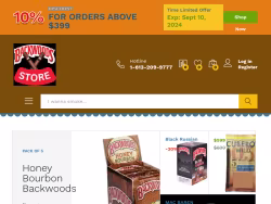 Backwoodstore
