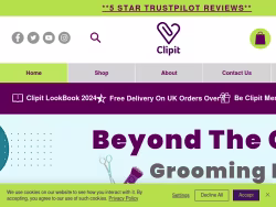 Clipit-grooming