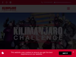 Kilimanjarochallenge