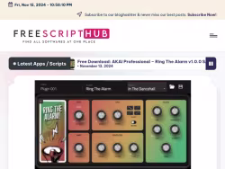 Freescripthub