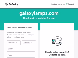 Galaxylamps