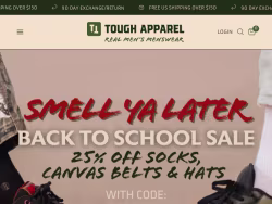 Toughapparel