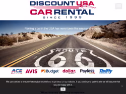 Discountusacarrental