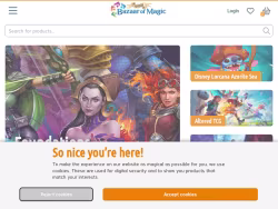 Bazaarofmagic