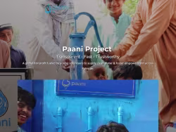 Paaniproject