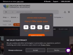 Creationnetworks