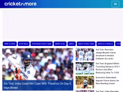 Cricketnmore