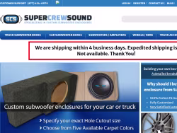 Supercrewsound