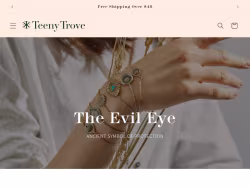 Teenytrove