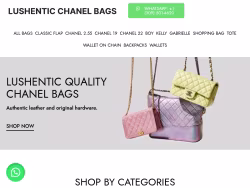 Lushenticchanelbags