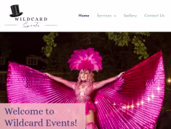 Wildcardevents