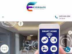Everetthomesecurityinstallation