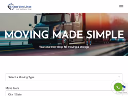 Sharpvanlines