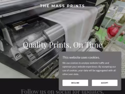 Themassprints