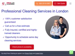 Proluxcleaning