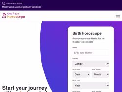 Onepagehoroscope