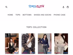 Tomscloth