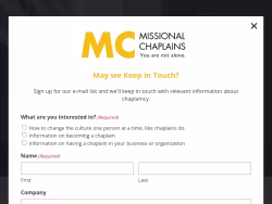 Missionalchaplains