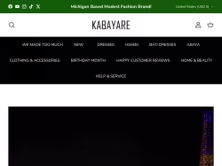Kabayarefashion