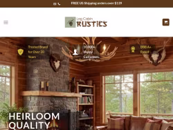 Logcabinrustics