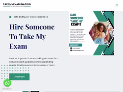 Takemyexamination