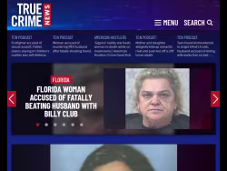 Truecrimedaily logo