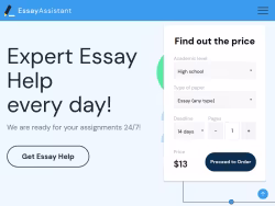 Essayassistant