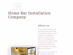 Homebarmancave