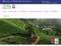 Keralaholidays