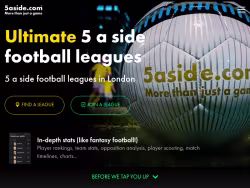5aside